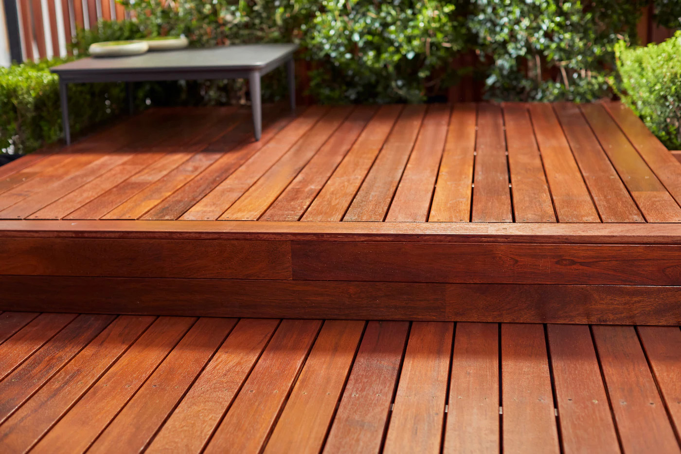 U Old Skool Decking
